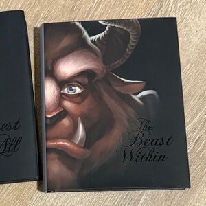 The Beast Within Book